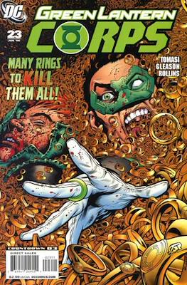 Green Lantern Corps Vol. 2 (2006-2011) #23