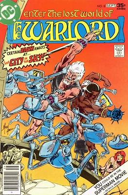 The Warlord Vol.1 (1976-1988) #8
