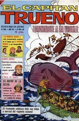 El Capitán Trueno Extra #343
