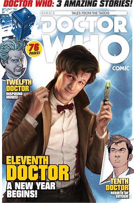 Doctor Who Tales From The Tardis #19