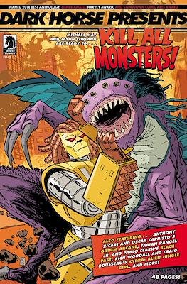 Dark Horse Presents Vol. 3 (2014-2017) #12
