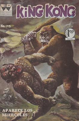 King Kong #75