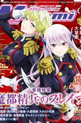 Megami Magazine メガミマガジン (Revista) #287