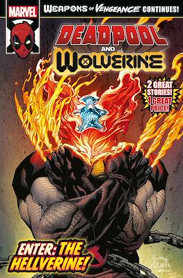Deadpool and Wolverine Vol. 1 #15