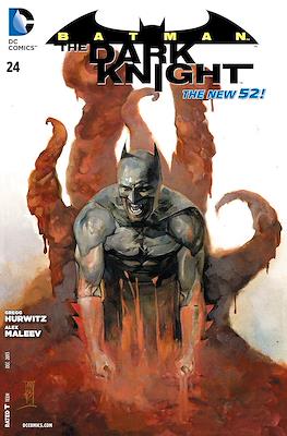 Batman: The Dark Knight Vol. 2 (2011-2014) (Comic Book 32 pp) #24
