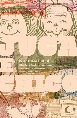 Juca e Chico: História de dois meninos em sete travessuras