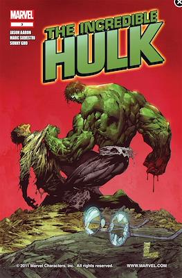 The Incredible Hulk Vol. 3 #3