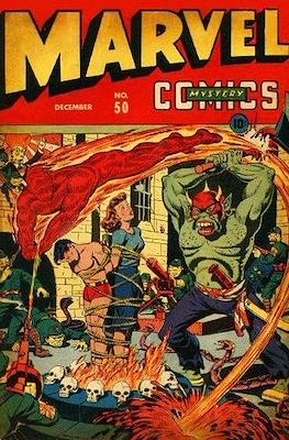 Marvel Mystery Comics (1939-1949) #50