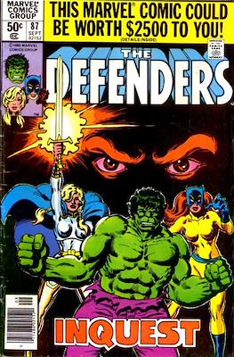 The Defenders vol.1 (1972-1986) #87