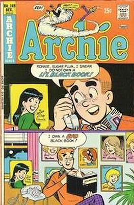 Archie Comics/Archie #249
