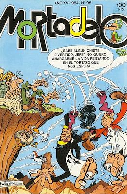 Super Mortadelo / Mortadelo. 2ª etapa (Grapa) #195