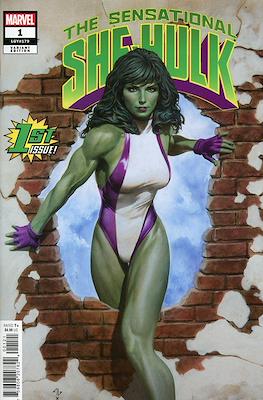 The Sensational She Hulk Vol. 2 (2023 Variant Cover)