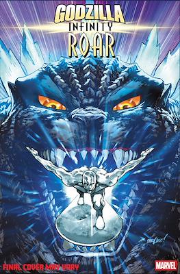 Godzilla: Infinity Roar (Variant Cover) #1.7
