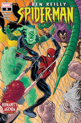 Ben Reilly: Spider-Man (Comic Book) #5