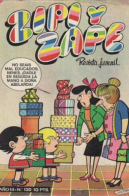 Zipi y Zape / ZipiZape #120