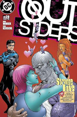 Outsiders Vol. 3 (2003-2007) #20