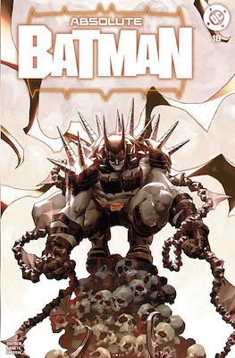 Absolute Batman (2024-Variant Covers) #18.13