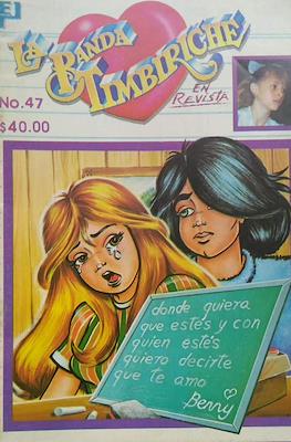 La Banda Timbiriche #47