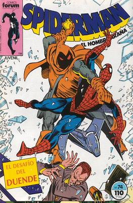 Spiderman Vol. 1 / El Espectacular Spiderman (1983-1994) #74