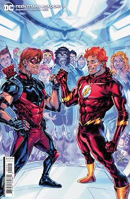 Teen Titans Academy (2021-Variant Covers) #9