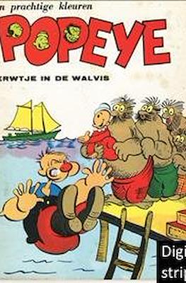 De avonturen van Popeye in prachtige kleuren #29