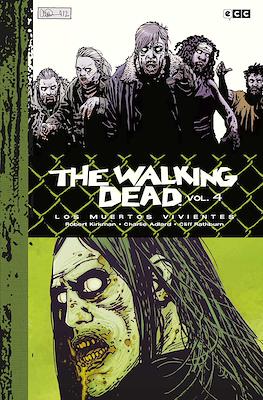 The Walking Dead. Los Muertos Vivientes (Cartoné 640 pp) #4