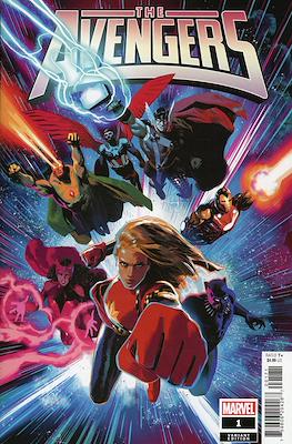 The Avengers Vol. 9 (2023-Variant Covers) #1.5