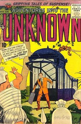 Adventures Into The Unknown! #75