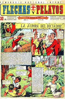 Flechas y Pelayos #222