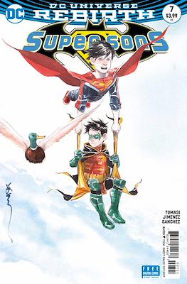 Super Sons (Variant Covers)