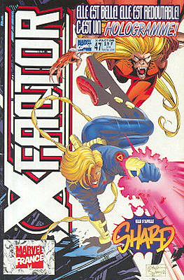 X-Factor #47