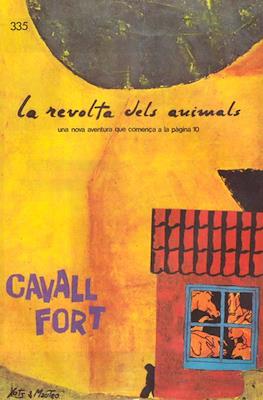 Cavall Fort #335