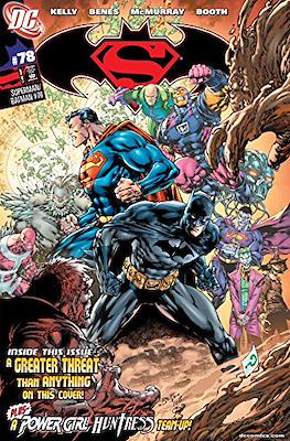 Superman / Batman (2003-2011) #78