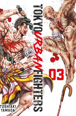 Tokyo Urban Fighters (Rústica) #3