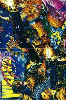 Wizard. The Comics Magazine #25
