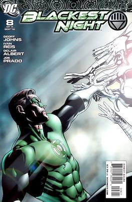 Blackest Night (2009-Variant Covers) #8