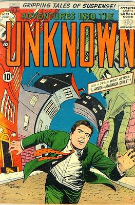 Adventures Into The Unknown! #73