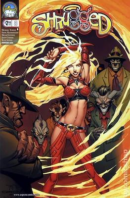 Shrugged Vol. 1 (Variant Cover) #8