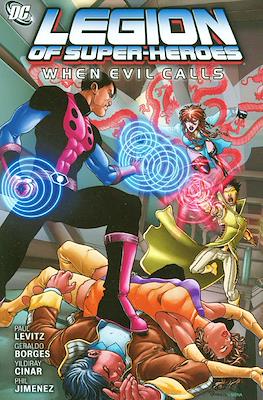 Legion of Super-Heroes Vol. 6 (2010-2011) #3