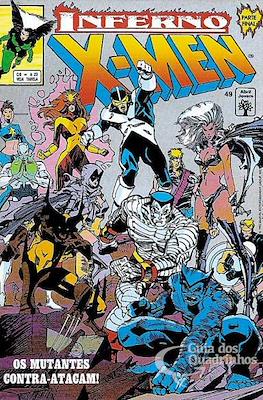 X-Men - 1ª Série #49