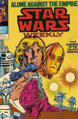 Star Wars Weekly #76