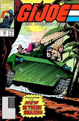 G.I. Joe: A Real American Hero #101