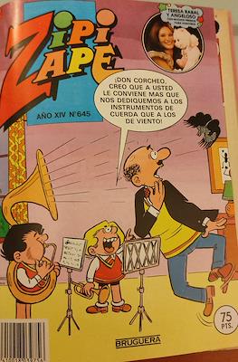 Zipi y Zape / ZipiZape #645