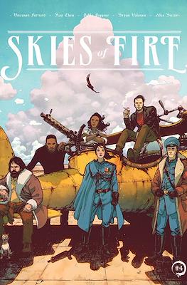 Skies of Fire #4