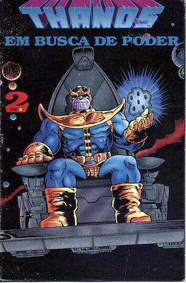 Thanos: Em busca de poder #2