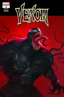 Venom Vol. 4 (2018-Variant Covers) #1.15