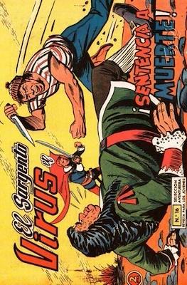 El sargento Virus (1962) #16