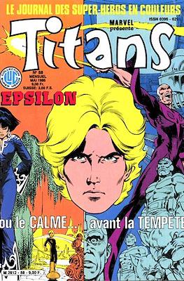 Titans #88