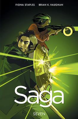 Saga (Softcover 152 pp) #7