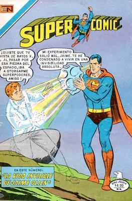 Supermán - Supercomic #145